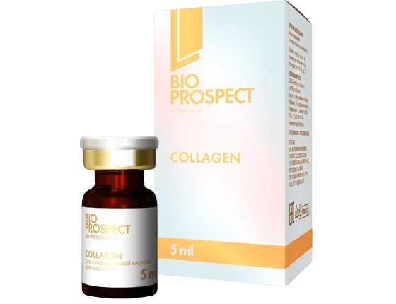 Протокол на препарат Bio Prospect Collagen 3.2%. Купите препарат ...