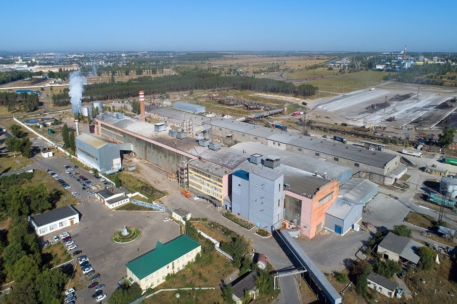 Лискинский сахарный завод 