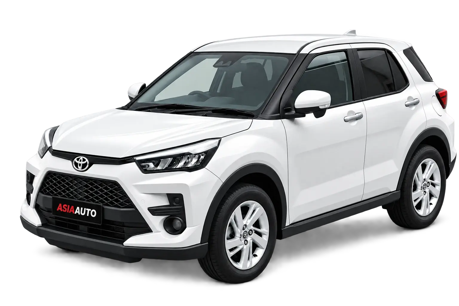 Toyota из Японии под заказ