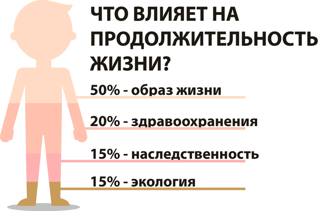 Проблема продолжительности жизни проект