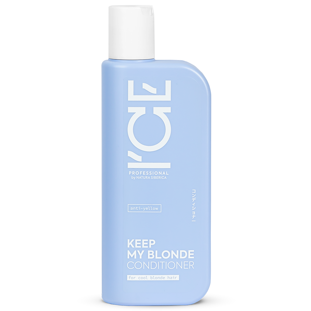 Профессиональная косметика для волос ICE Professional by Natura ...