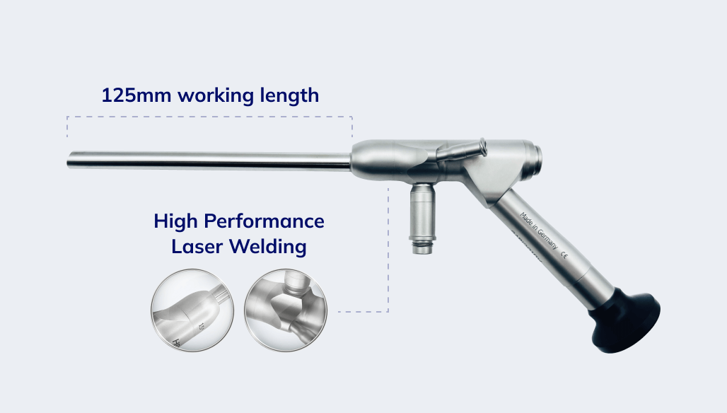 PSLD Endoscopic Instrument Set — Minimally Invasive Lumbar Surgery