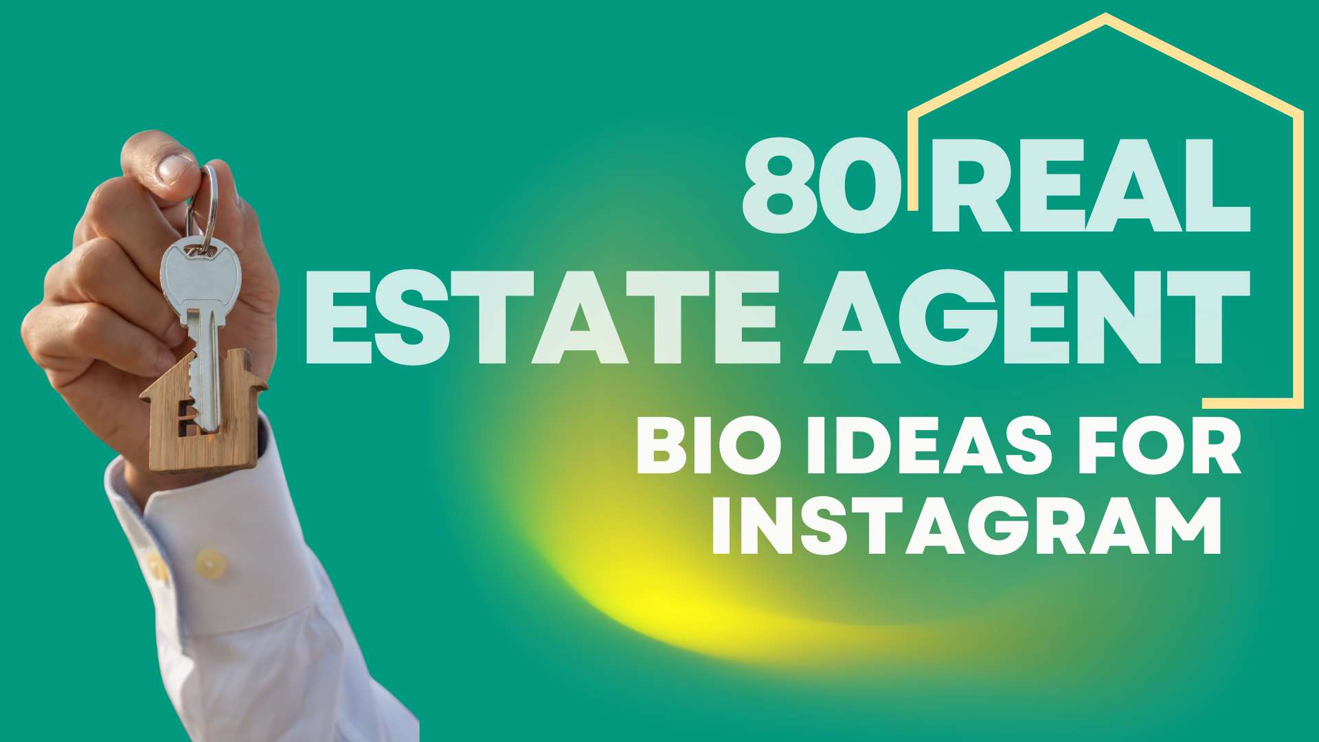 80 Real Estate Agent Bio Ideas for Instagram