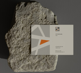 Мокап Сайт «Аврора Бореалис»