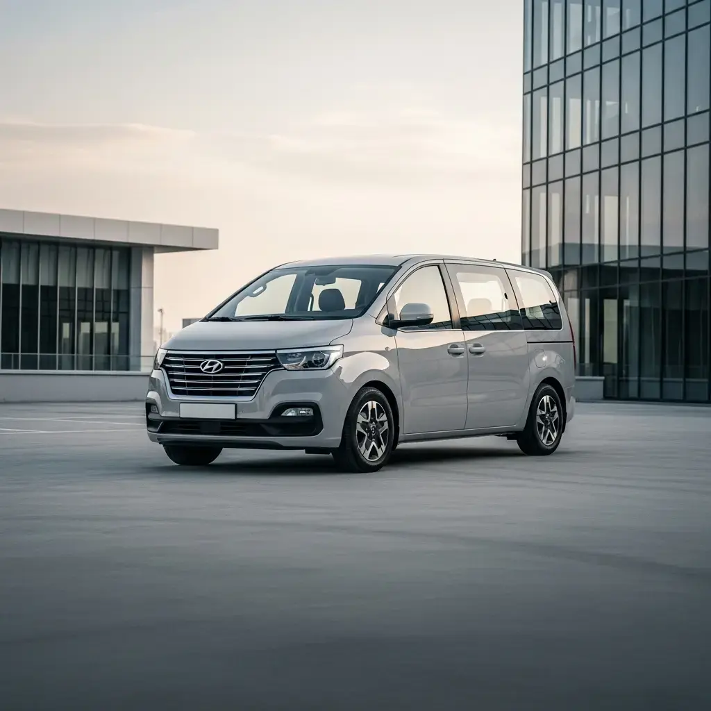 Трансфер Минивэн Kia Carnival