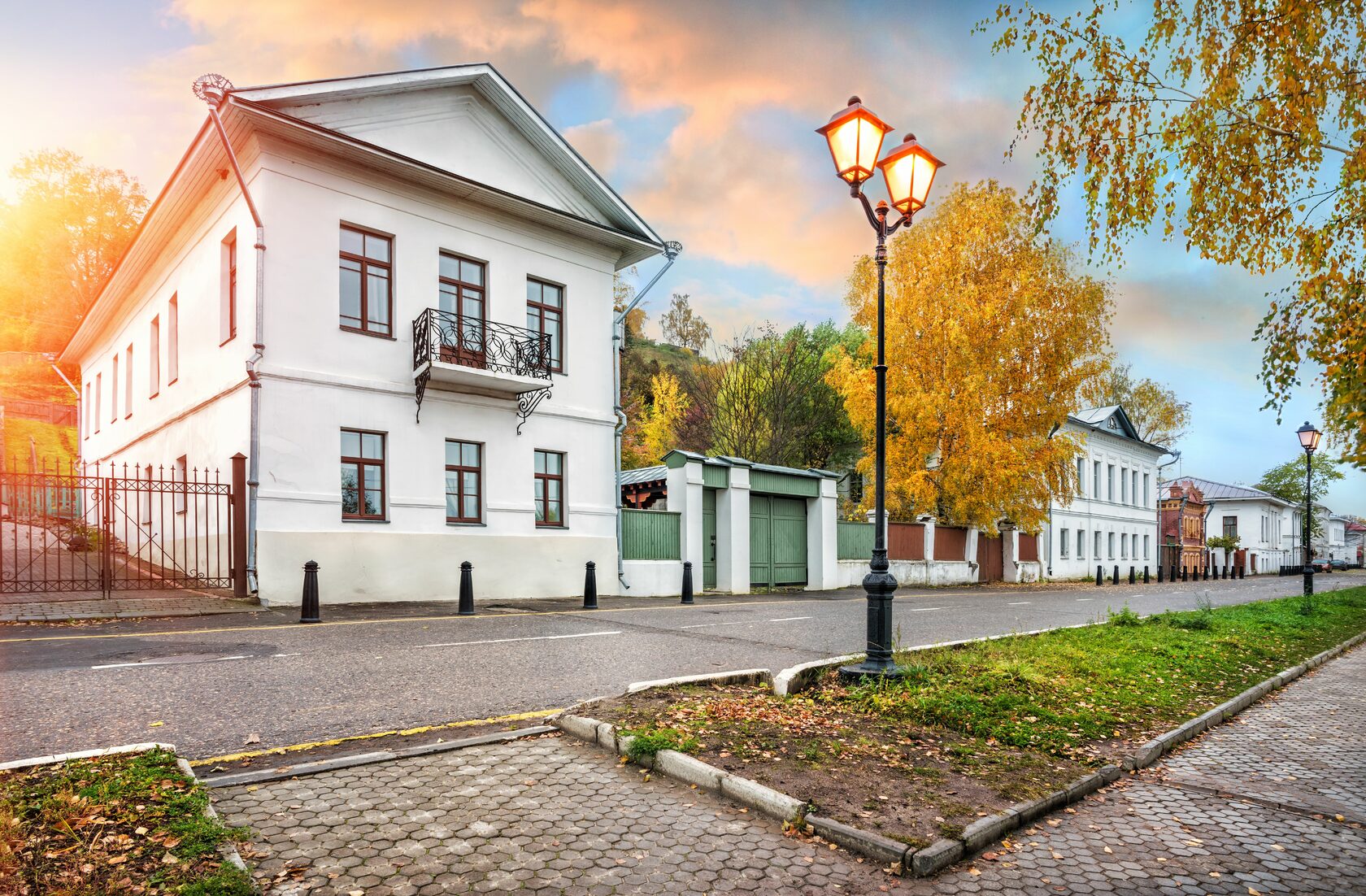 дом громова соборная слобода (94) фото