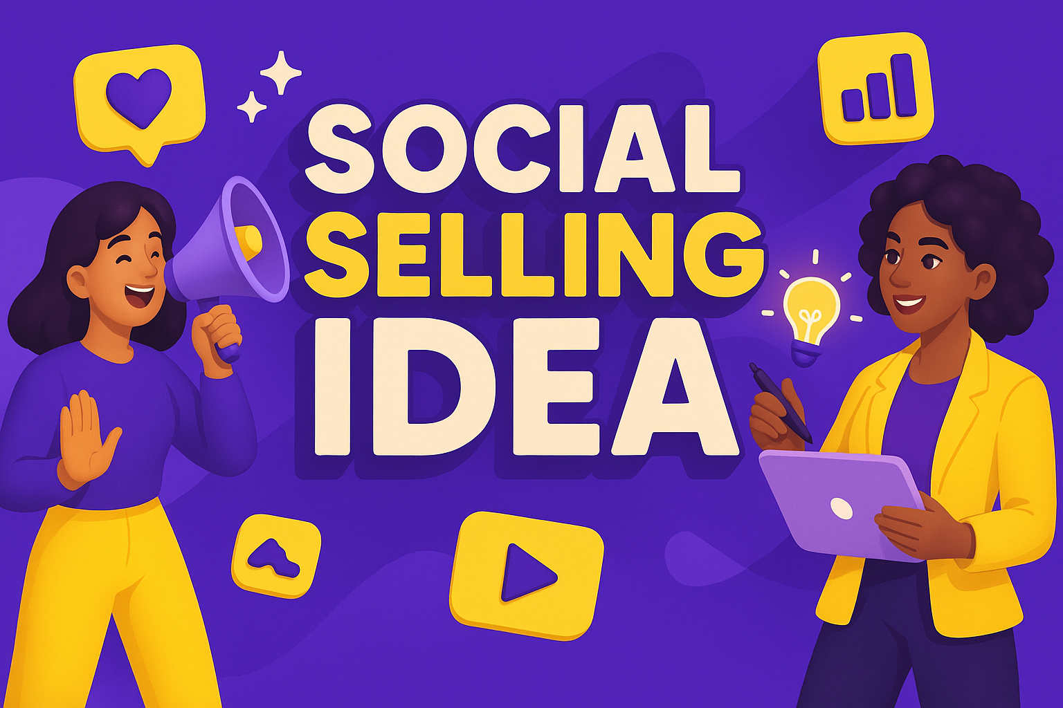 Top 5 PROVEN AI-Driven Social Selling Strategies