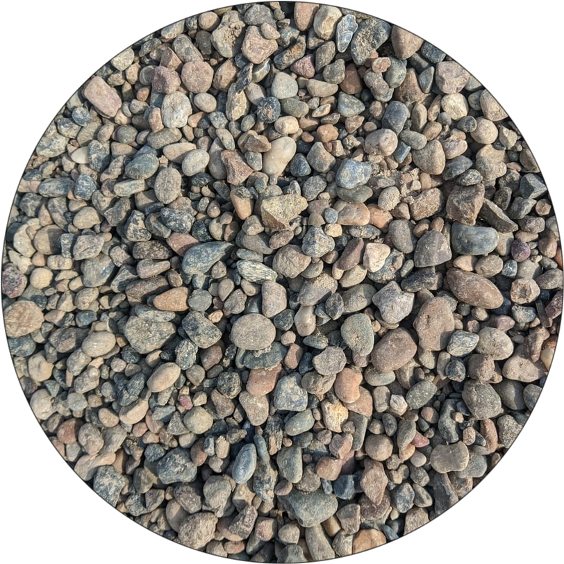 Купить Гравий,ПГС, ГПС в Томске с доставкой: цена за м3