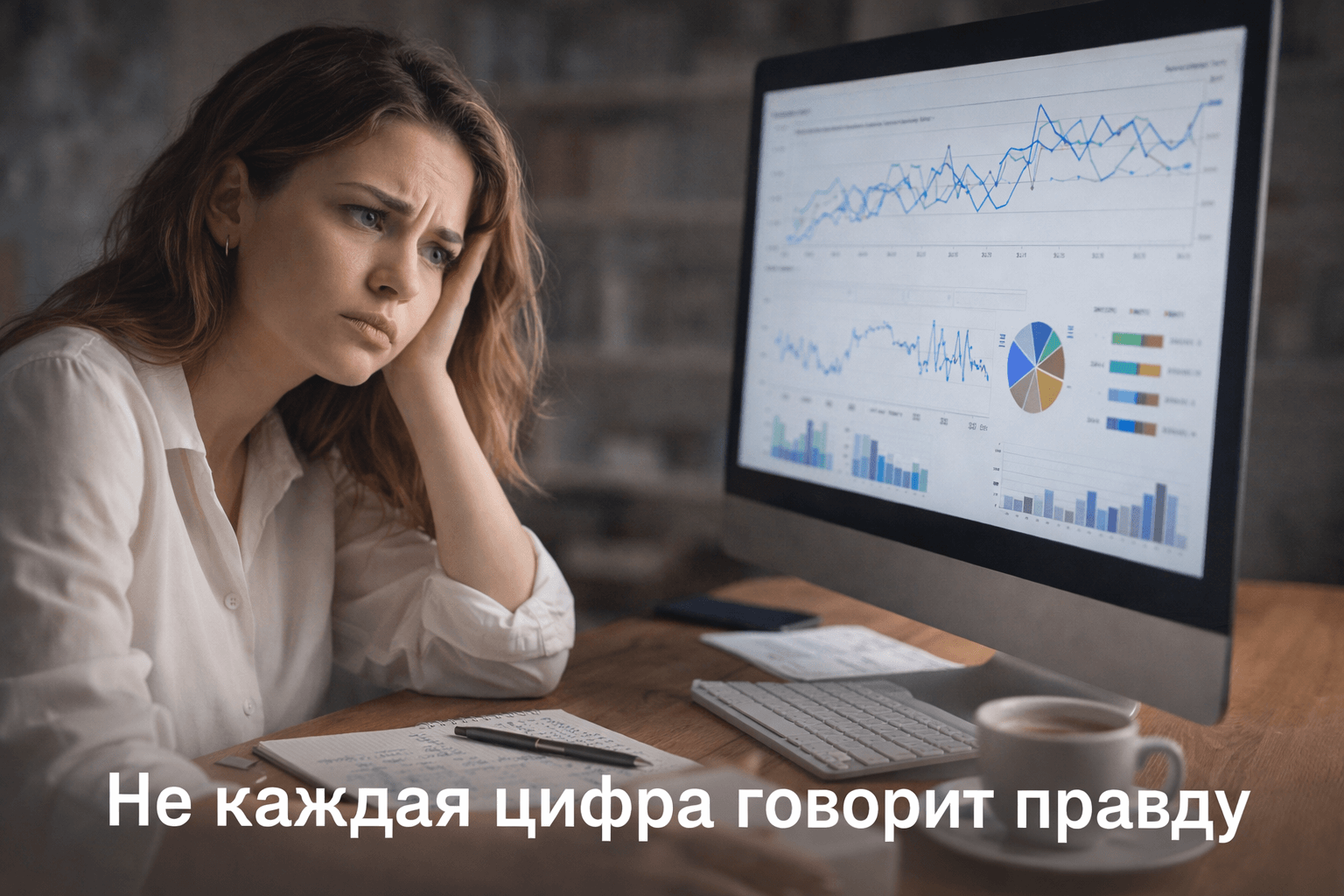 Мертвые KPI в SEO: когда цифры лгут про эффективность