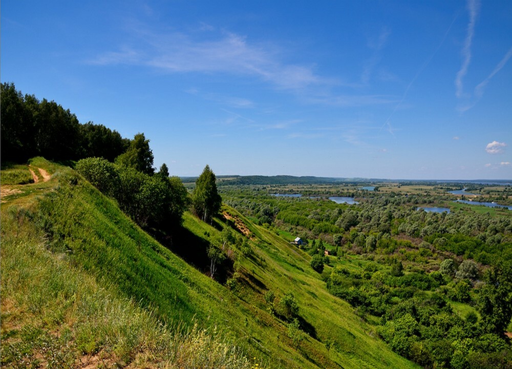 Лысая Гора Фото