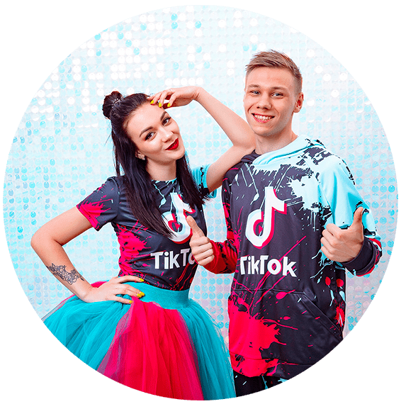 Аниматор ТикТок (TikTok) Москве