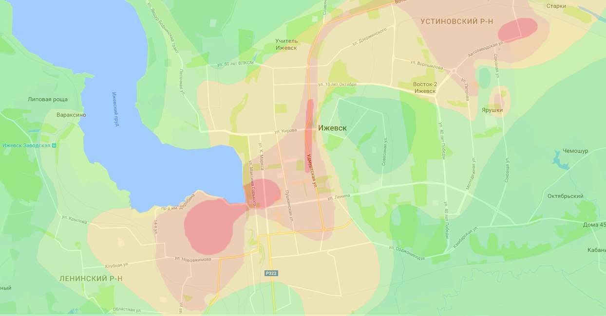Карта ижевска фото. Карта экологии Ижевска. Экологическая карта Ижевска. Карта загрязнения Ижевск. Загрязненность воздуха карта Ижевска.