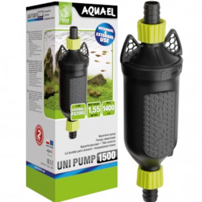 Помпы Aquael для аквариумов