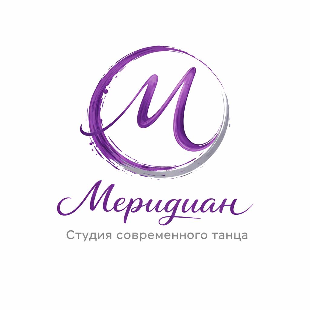 Логотип Меридиан