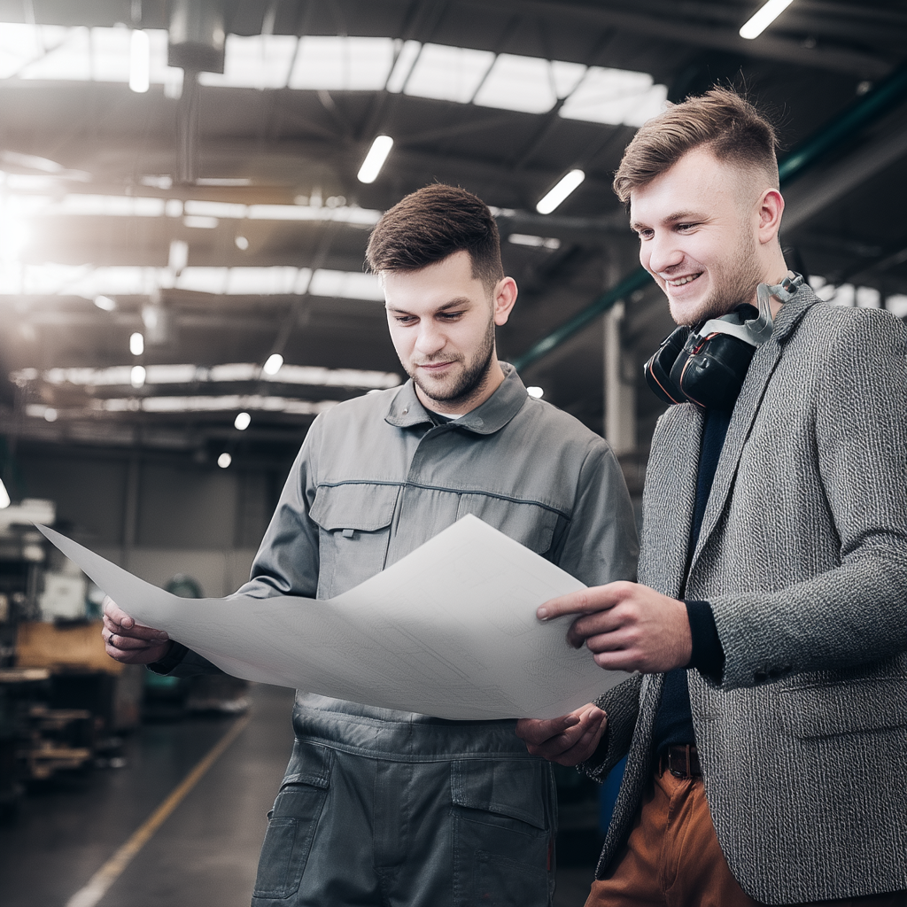 Система управления производственными потерями