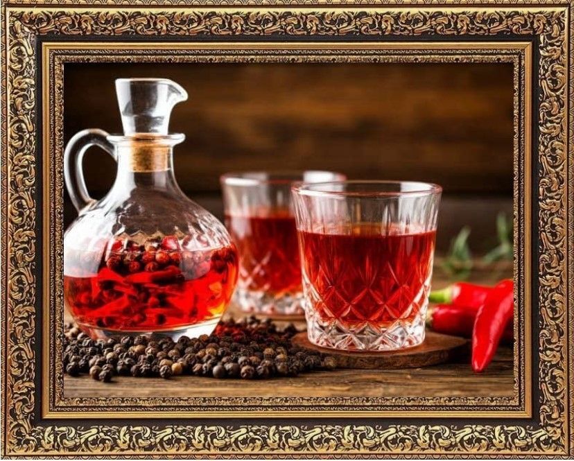 перцовка на водке