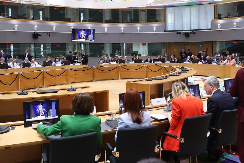 министры энергетики ЕС Брюссель апрель 2026