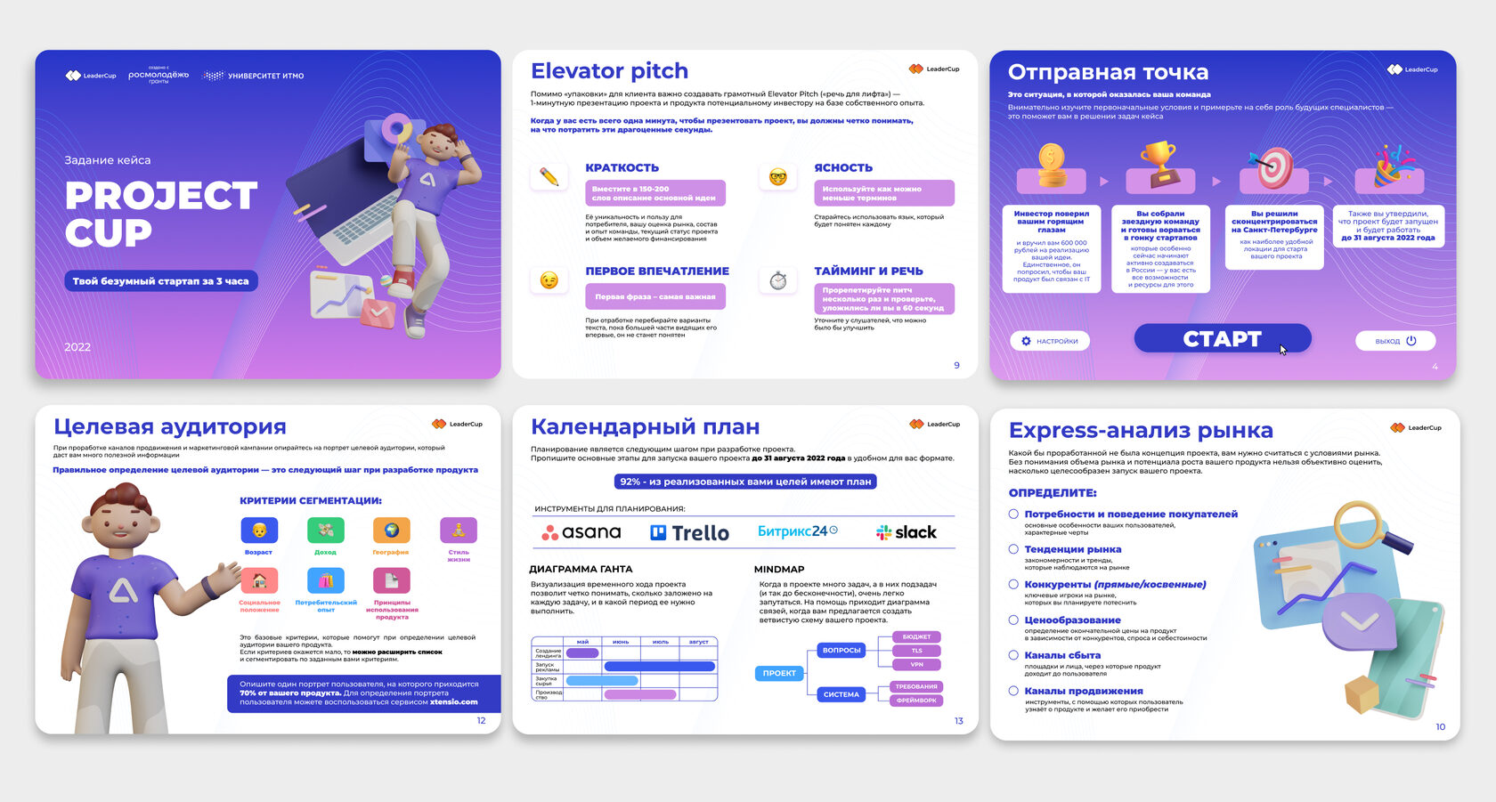 Пример презентации мастер-класса