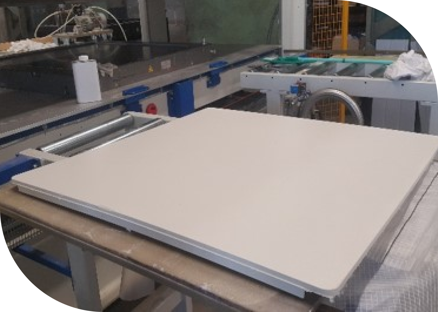 Технология изготовления Дюропластика