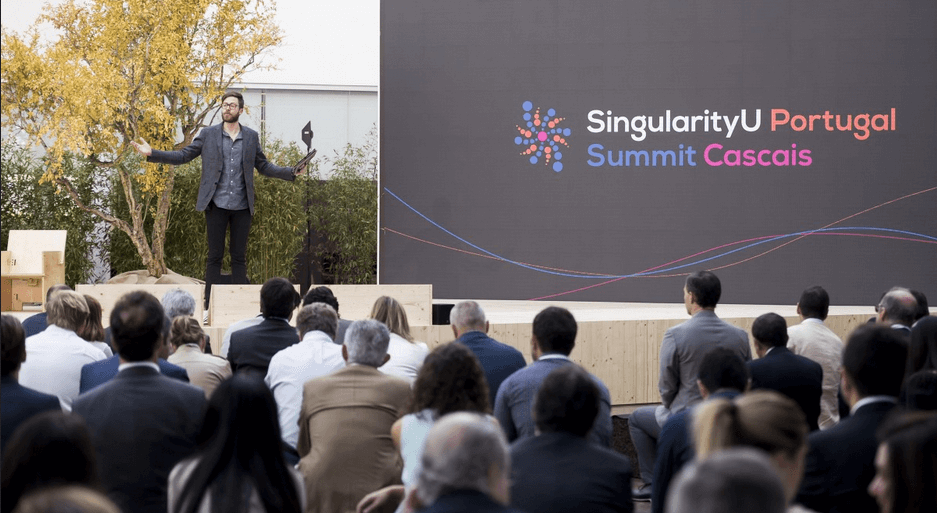 Singularity summit Portugal