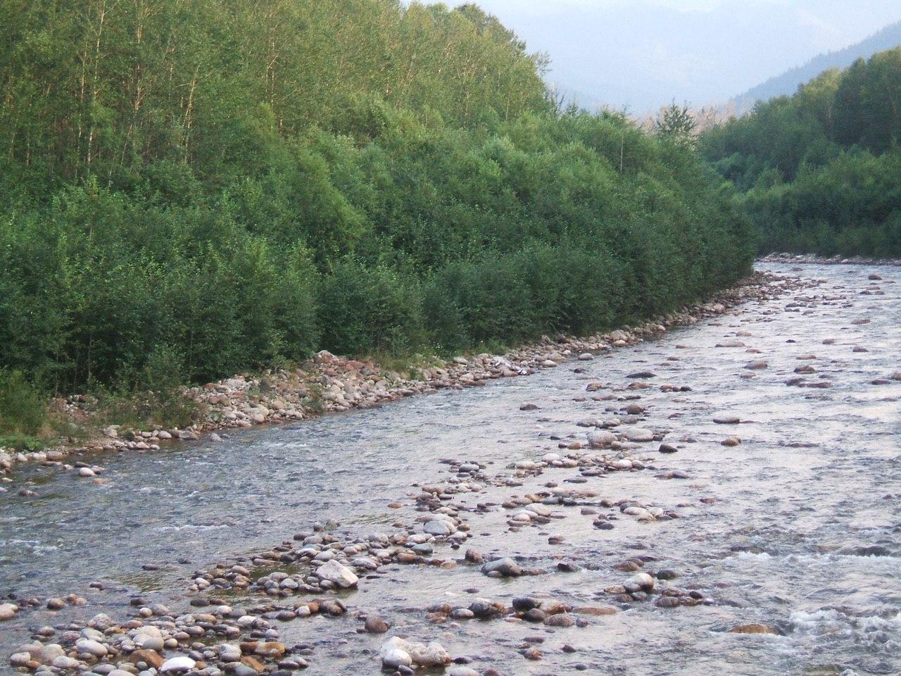 Река Солзан