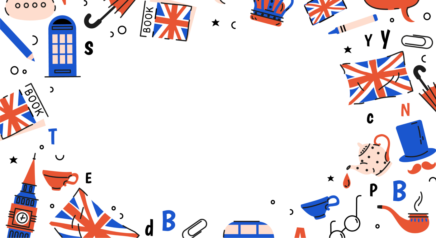 Атрибуты Англии