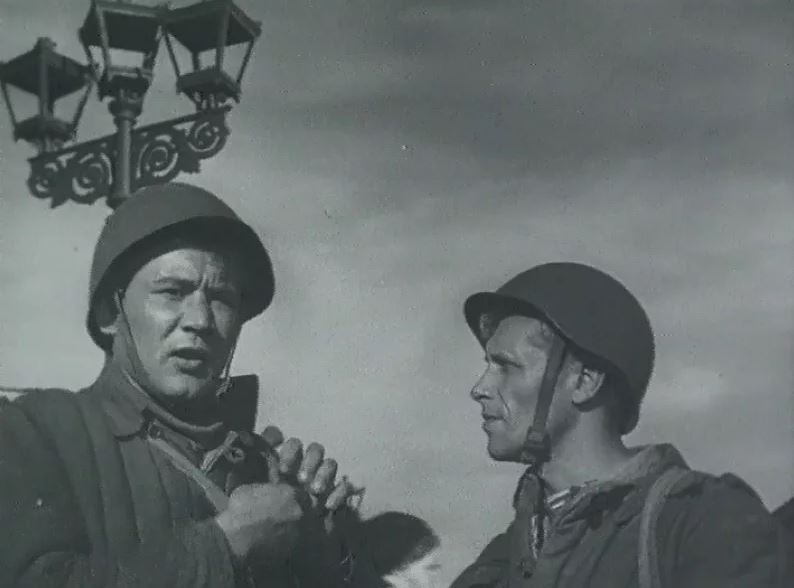 Кадр из этого хорошего фильма 