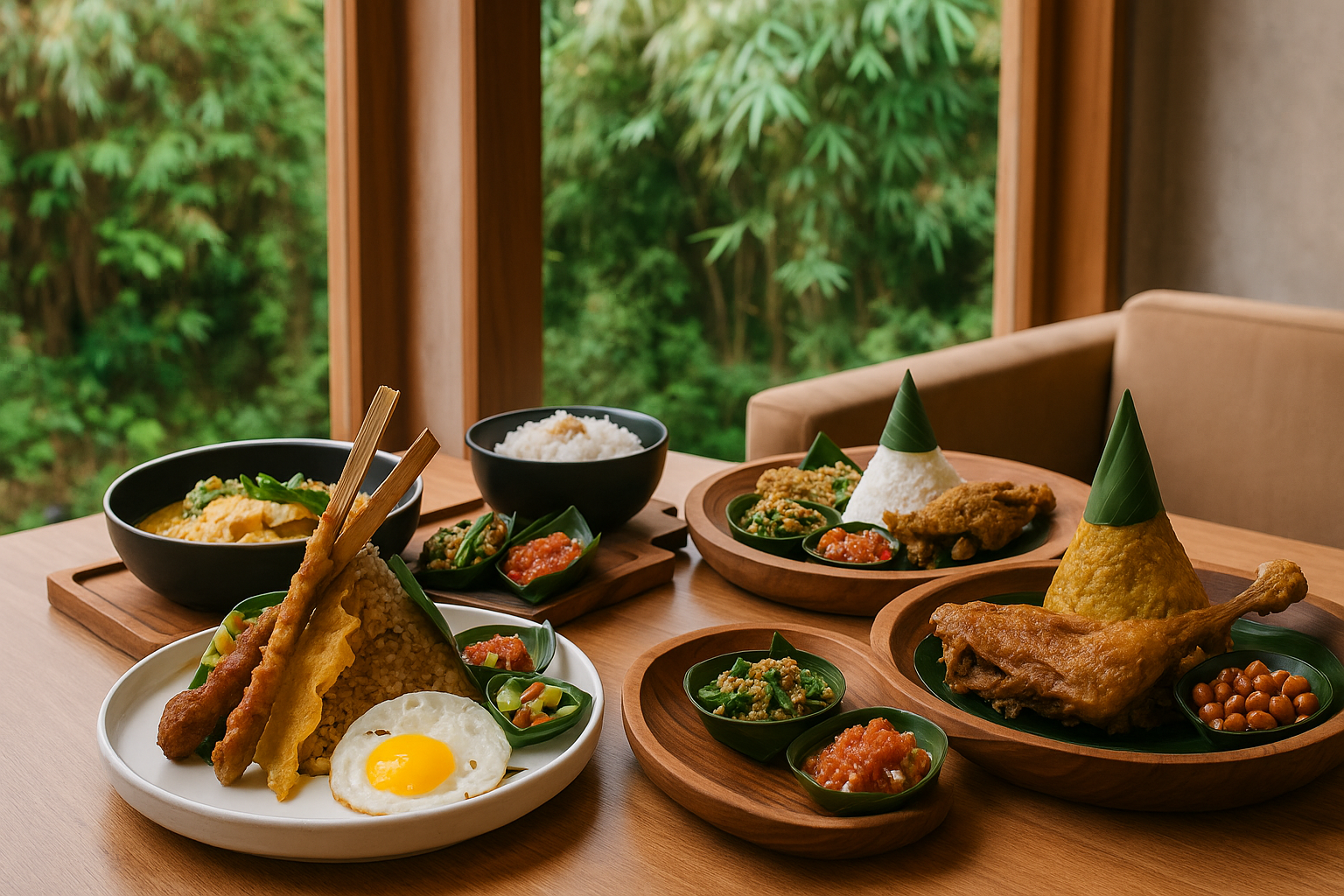 Traditional Balinese Food