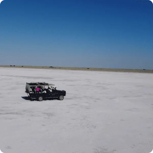 Авторский тур в ЮАР - Столовая гора