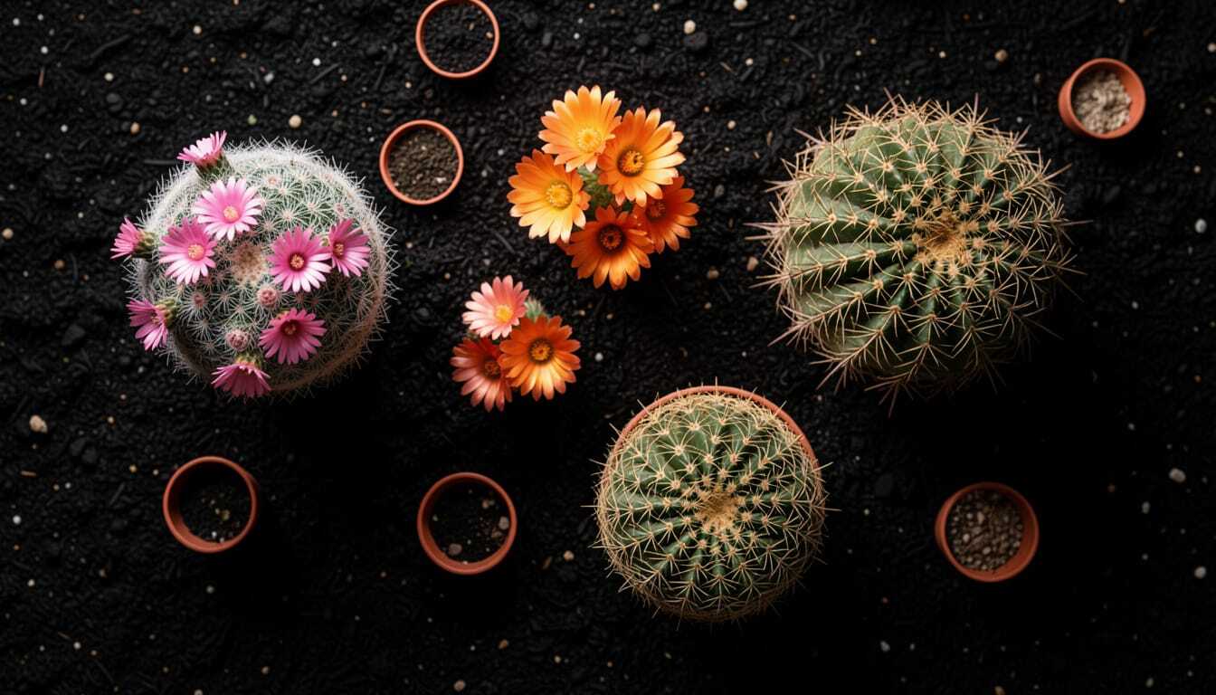 Cacti seeds