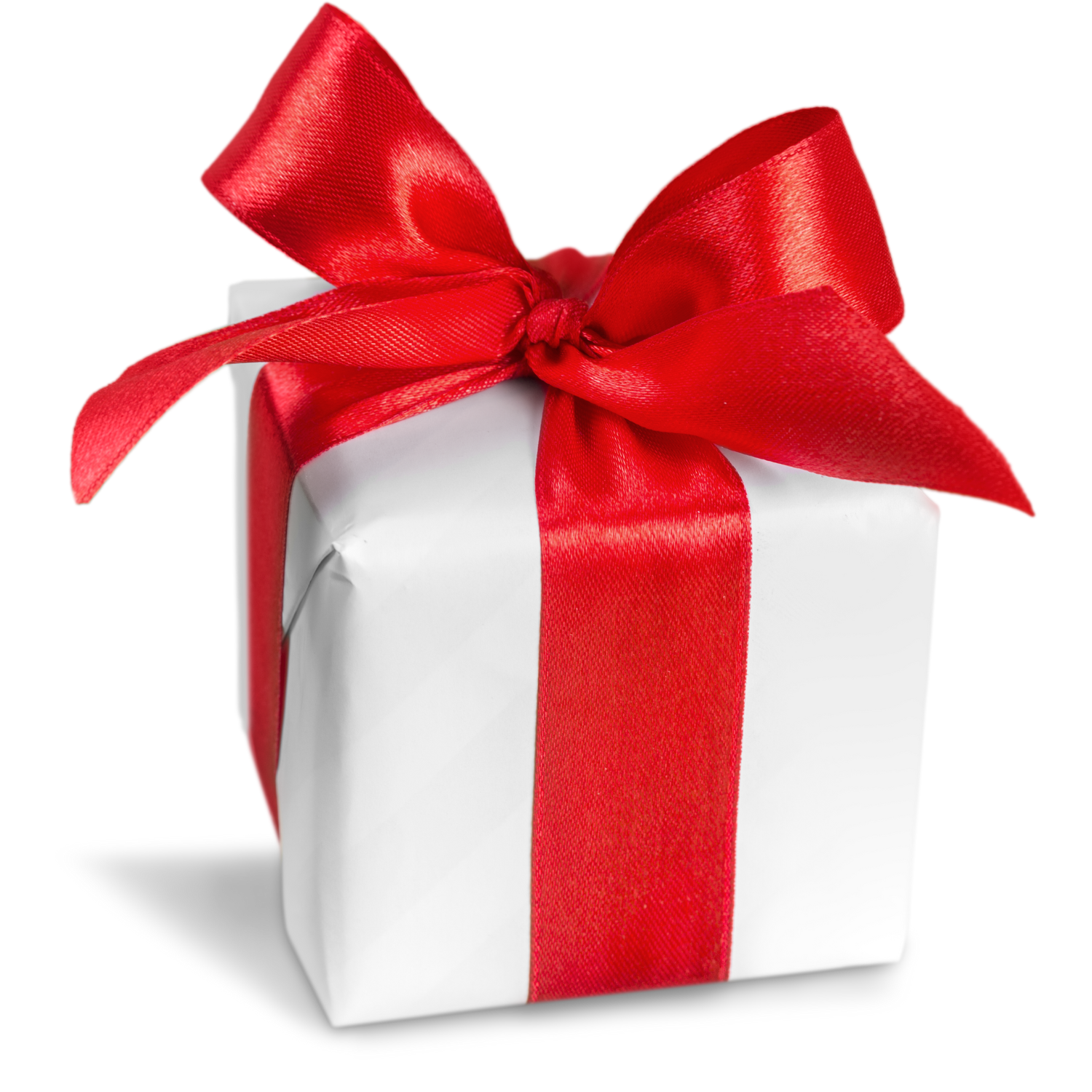 Without gift. Подарочная коробка с зеленым бантом. Cute Gift. Send Gift.