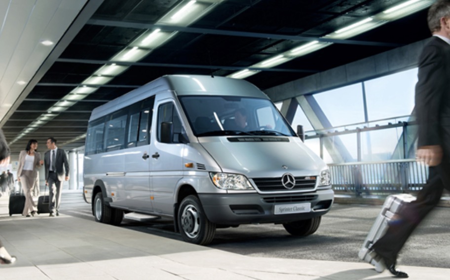 Трансфер из аэропорта Алматы и Астаны