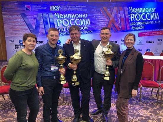 Победа в чемпионате