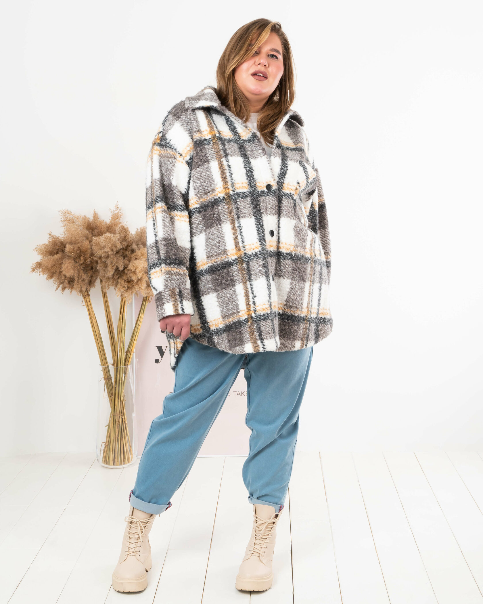 Женская одежда Plus Size, дизайнерская одежда больших размеров - BULAKH ...