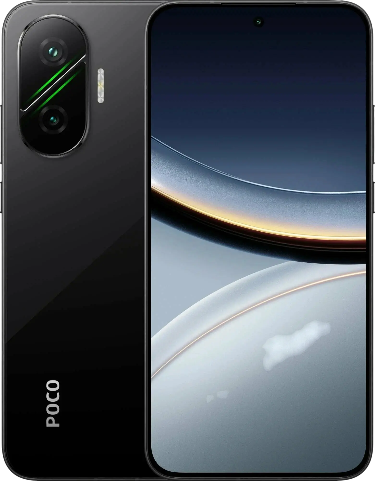 Бюджетный смартфон Poco F7