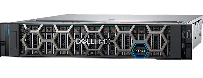 Dell EMC VxRail VMware