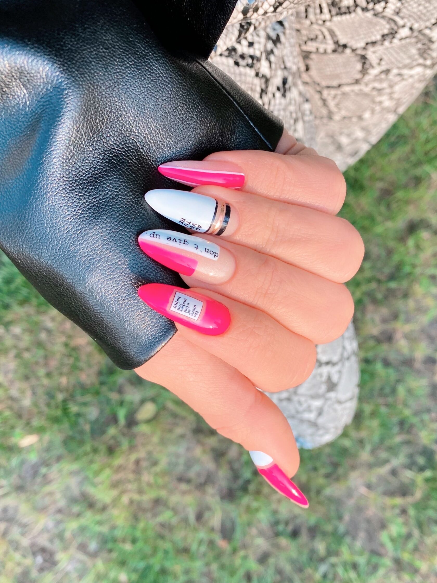 Nail team Астрахань Маникюр