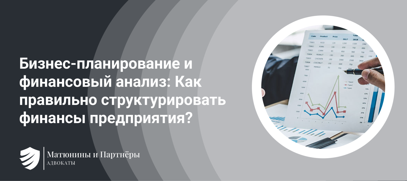 Бизнес-планирование и финансовый анализ: Как правильно структурировать  финансы предприятия?