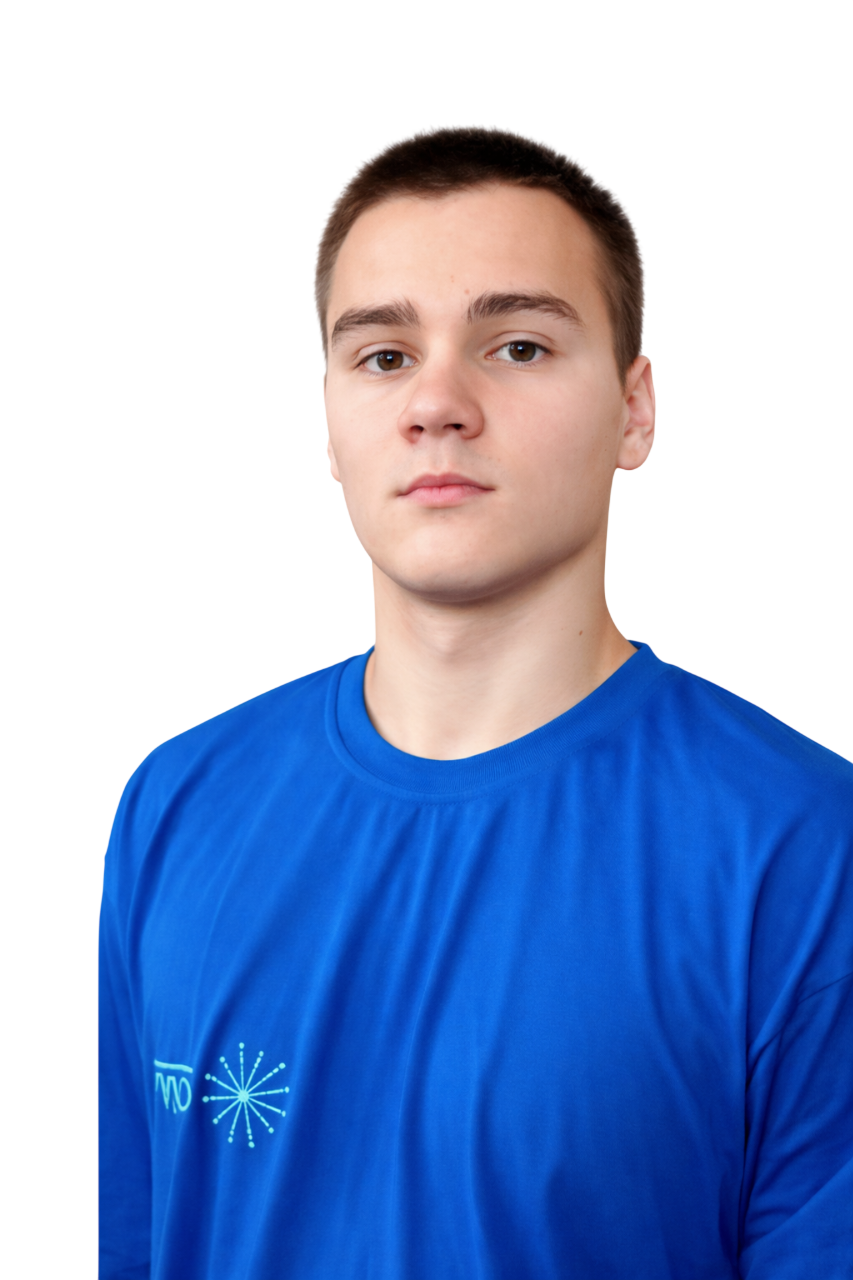 Станков Данила Сергеевич