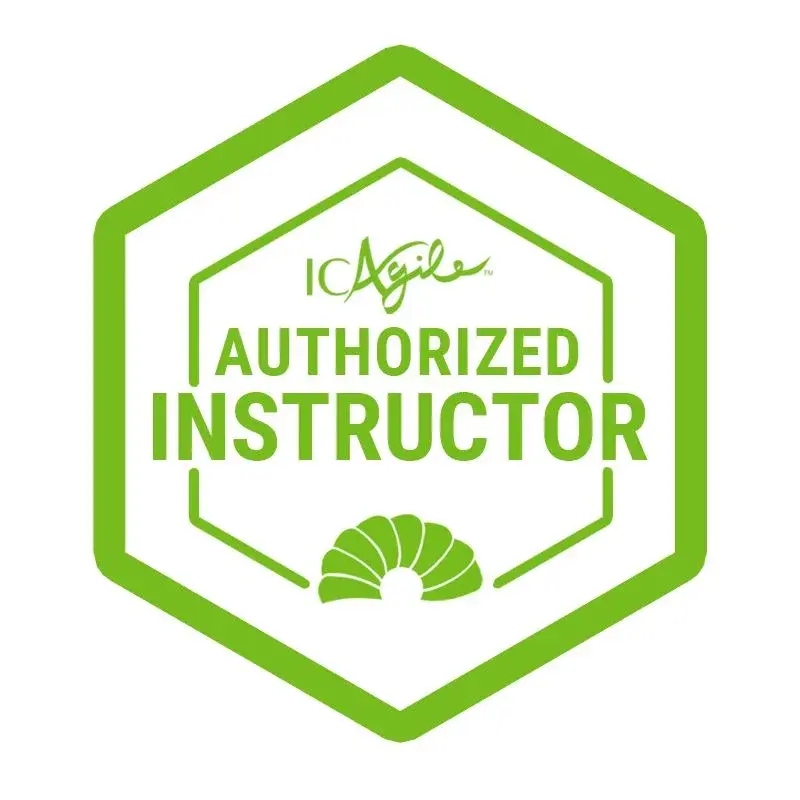 ICAgile Authorized Instructor