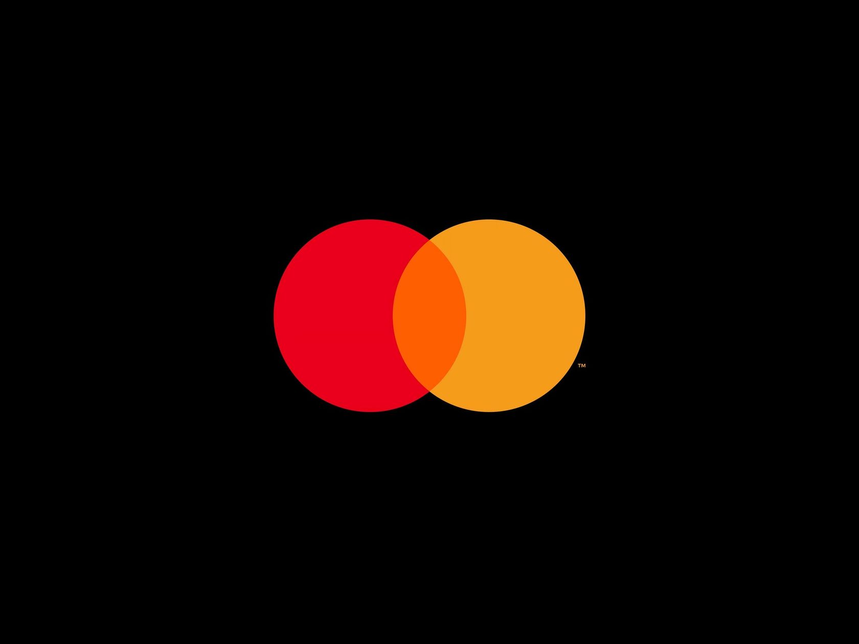 Mastercard упростил свой логотип до символа