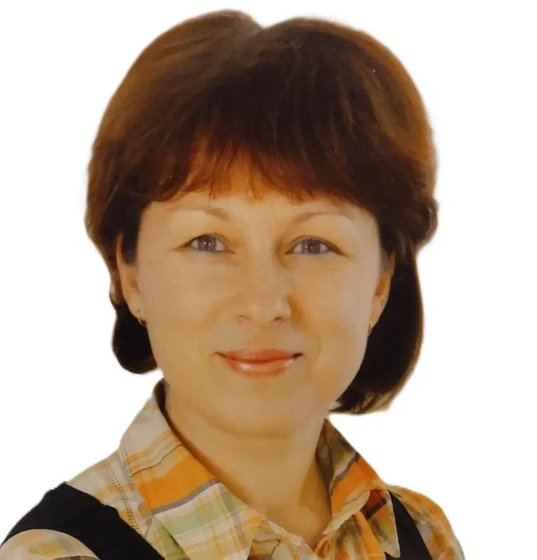 Антонова Надежда Артуровна