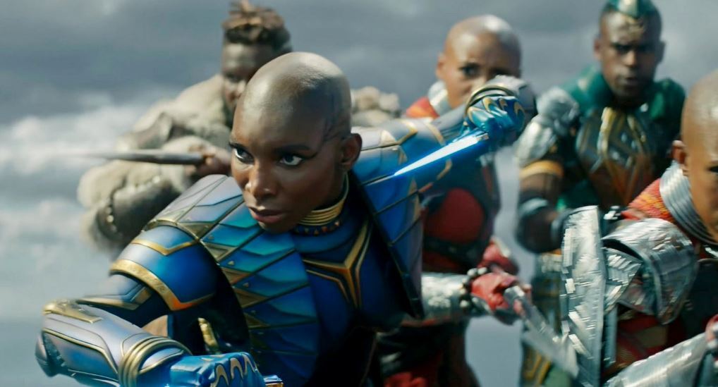 Кадр из этого хорошего фильма