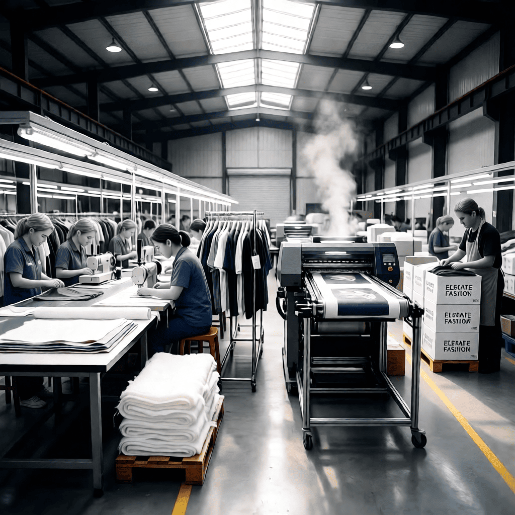 DTF (ДТФ) печать оптом