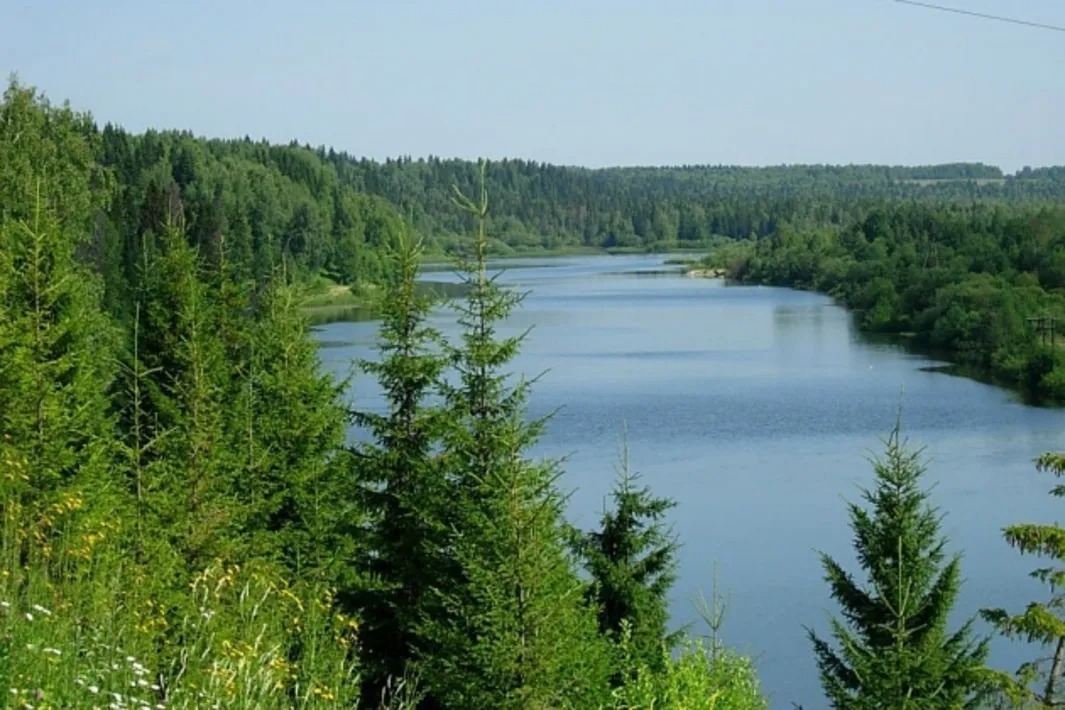 Фото Яйва Пермский Край