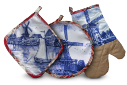 прихватки на кухне