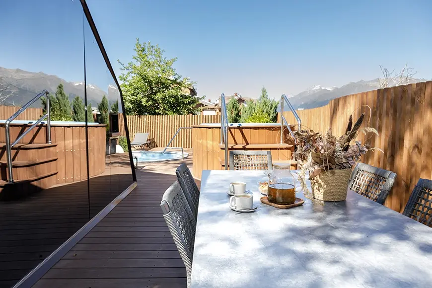 Баннынй комплекс в Сочи