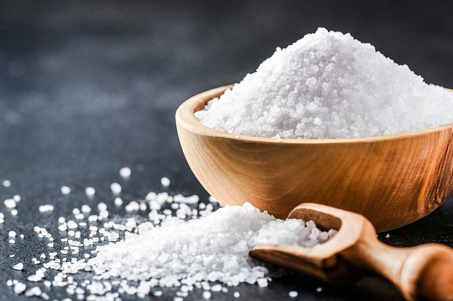 Защита солью