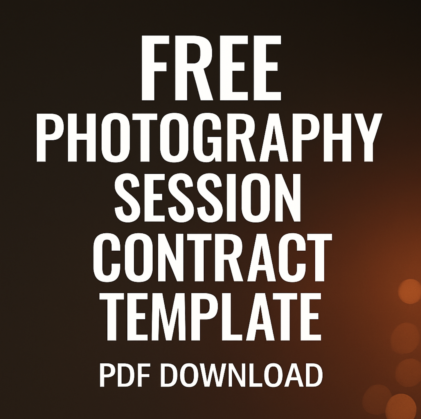 pdf Free Photography Session Contract Template from photostudio in europe, free pdf photography