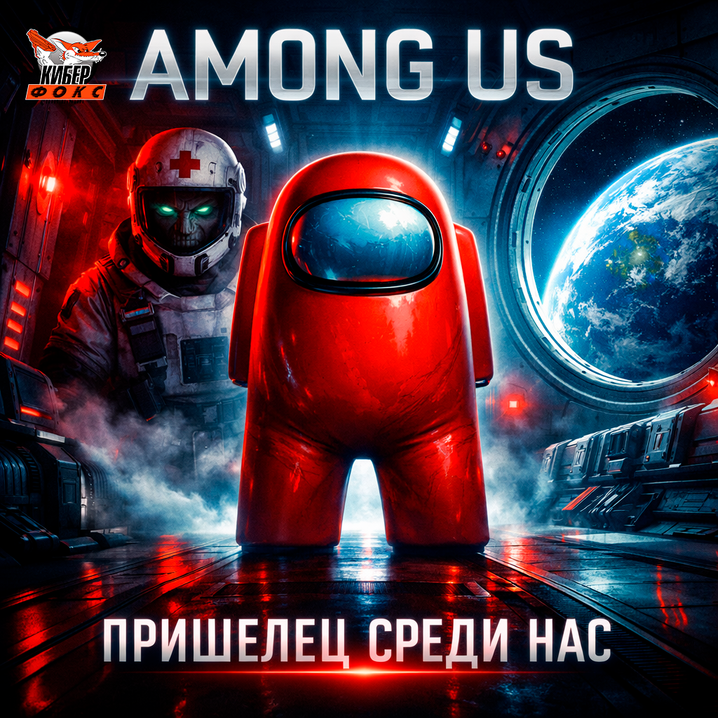 Сюжетная программа Among Us